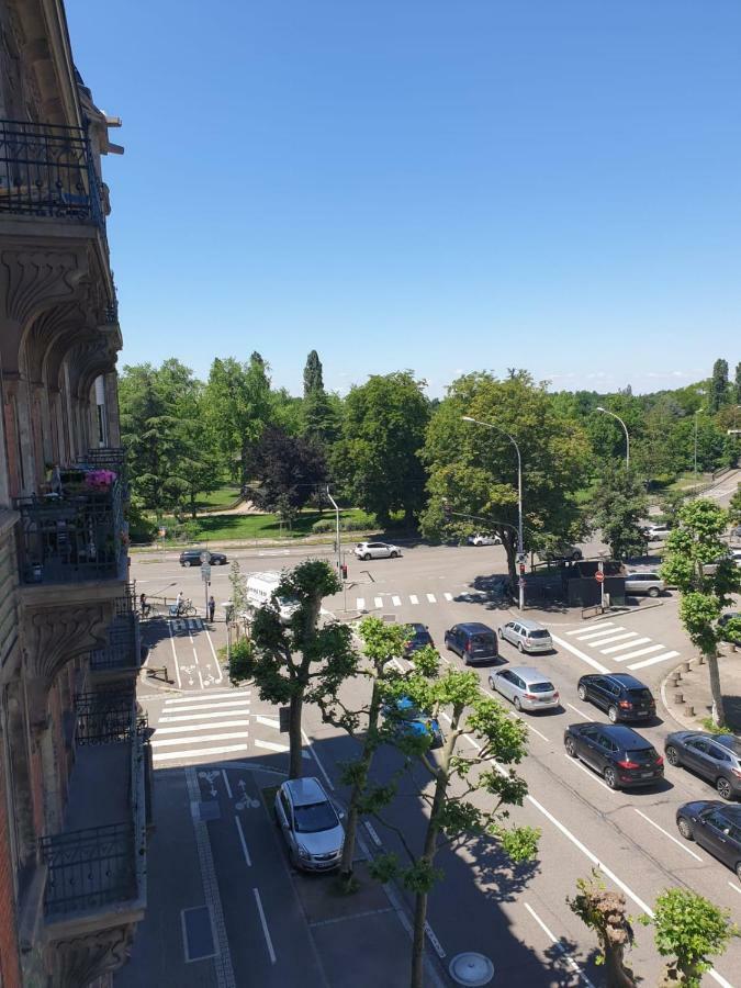 Strasbourg Centre Le 85, Superbe F5, 125M2, 5 Pieces Estrasburgo Exterior foto